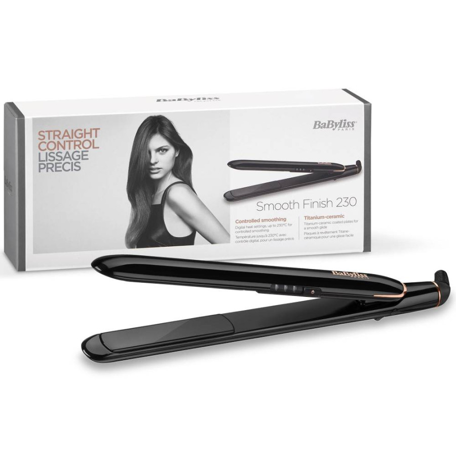 BABYLISS PEGLA ZA KOSU ST250E 25MM