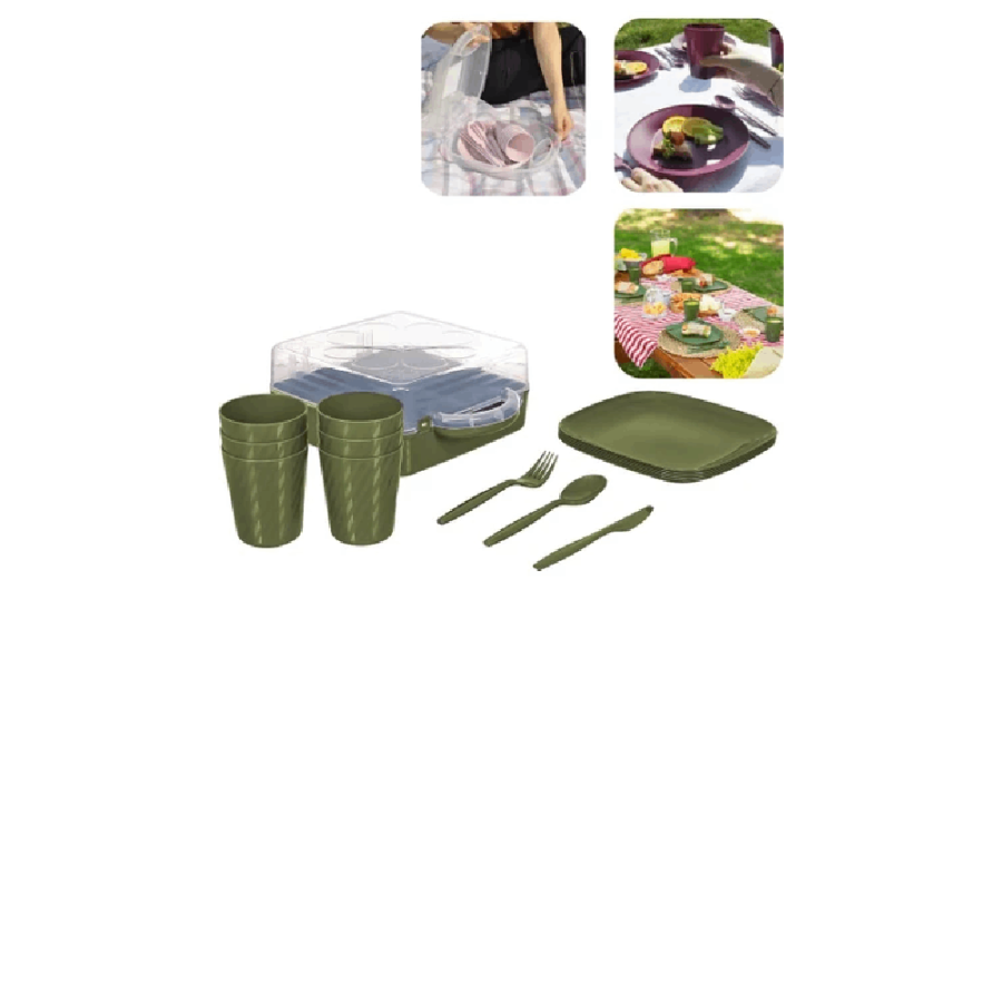 PIKNIK SET 31/1 21X26X10