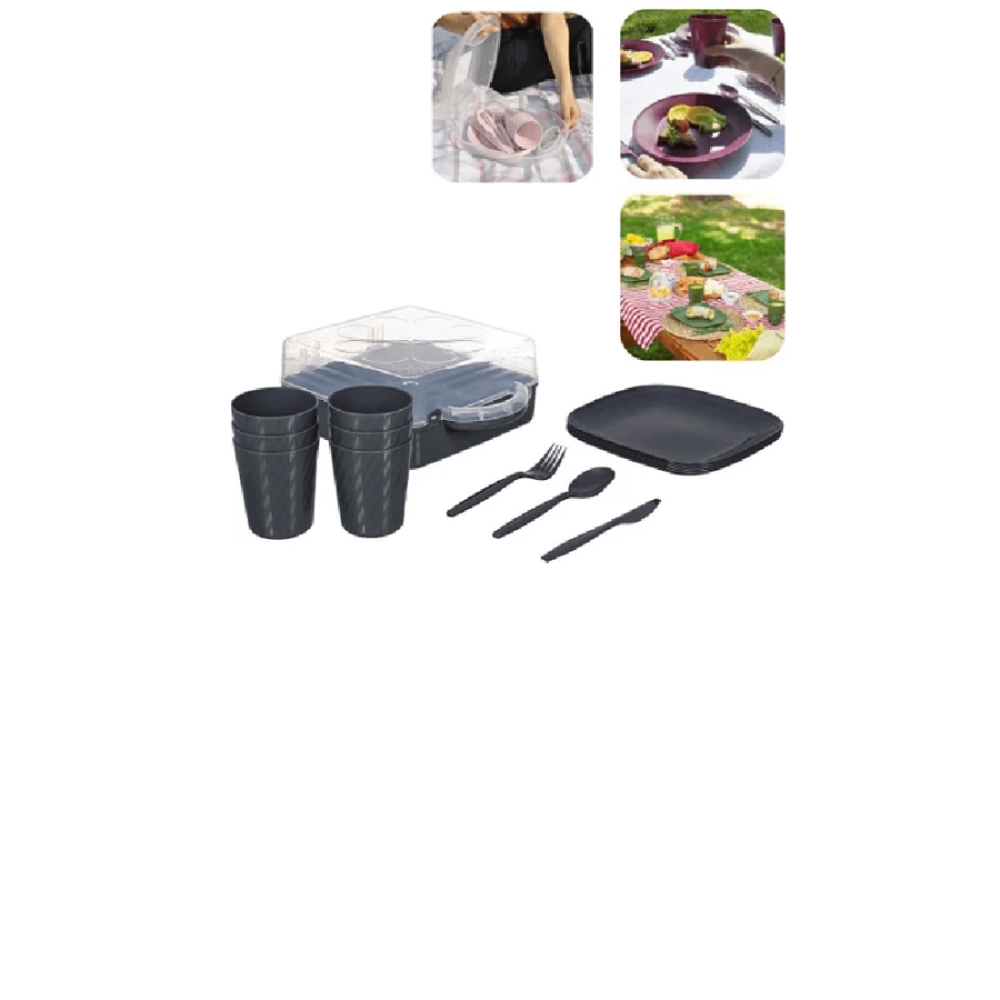PIKNIK SET 31/1 21X26X10