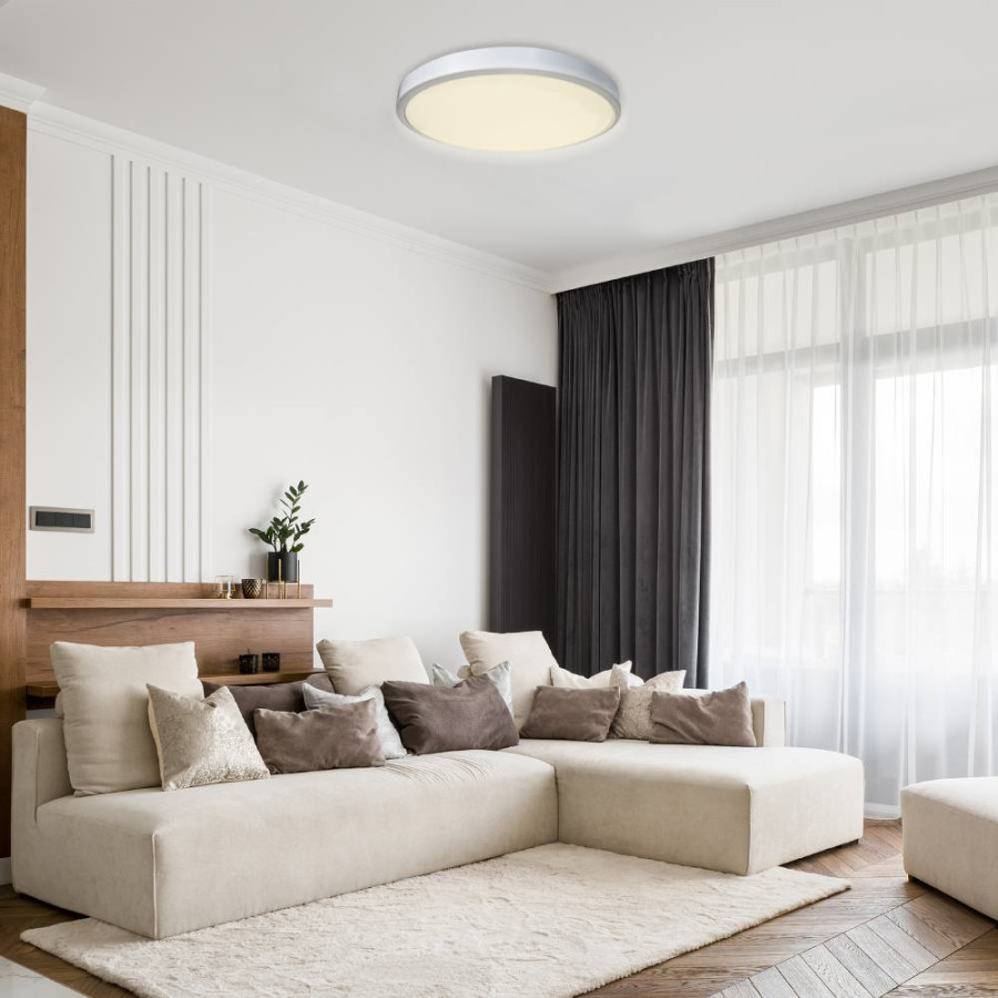 PLAFONJERA LED 18W 3000K BIJELA