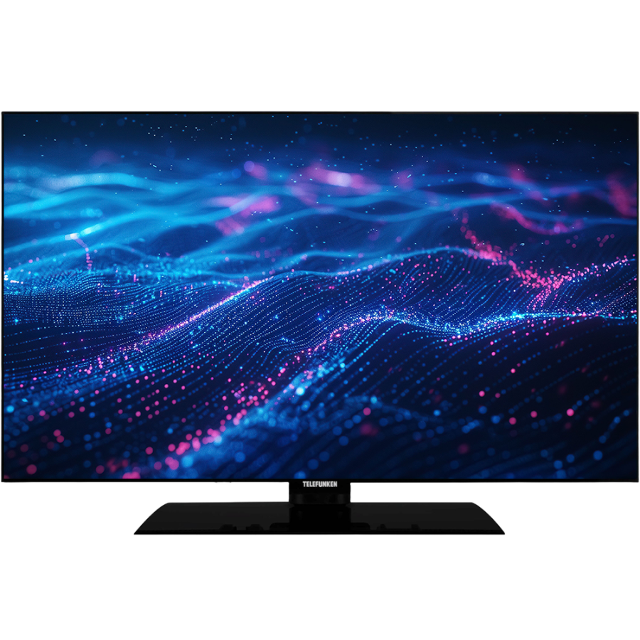 TELEFUNKEN ANDROID TV LED 50" SLIM 4K