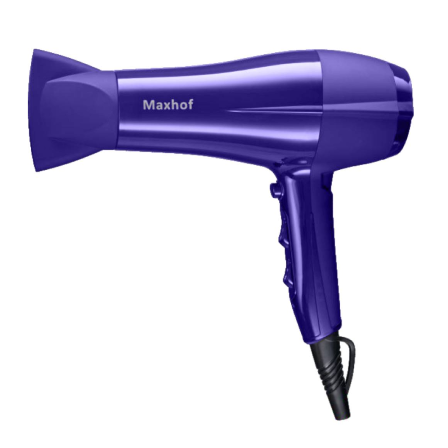 MAXHOF FEN ZA KOSU 2200W SD-820I LJUBIČASTI