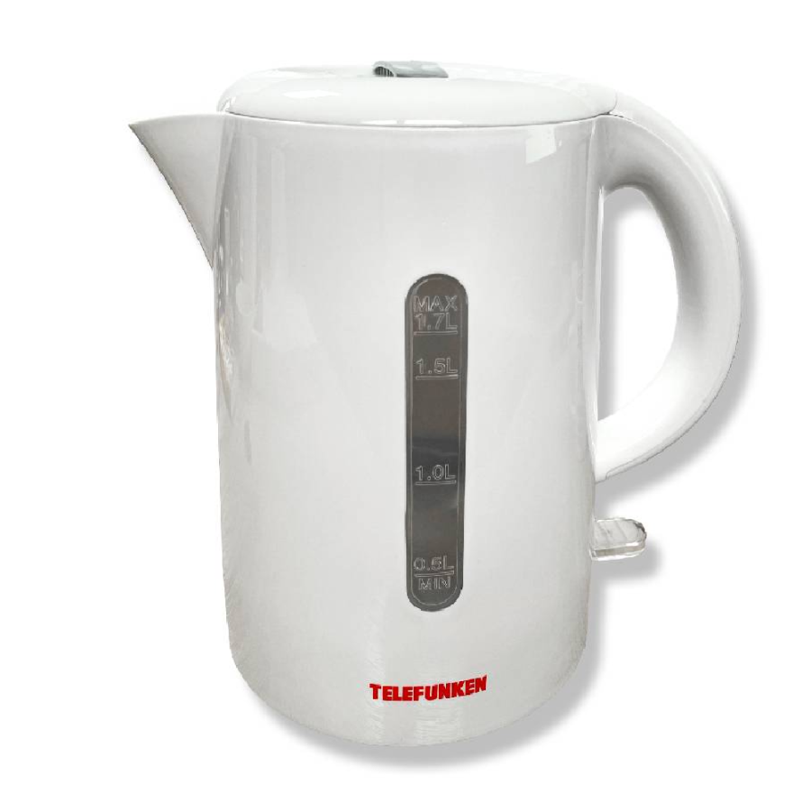 TELEFUNKEN KUHALO ZA VODU 1,7L TF-515