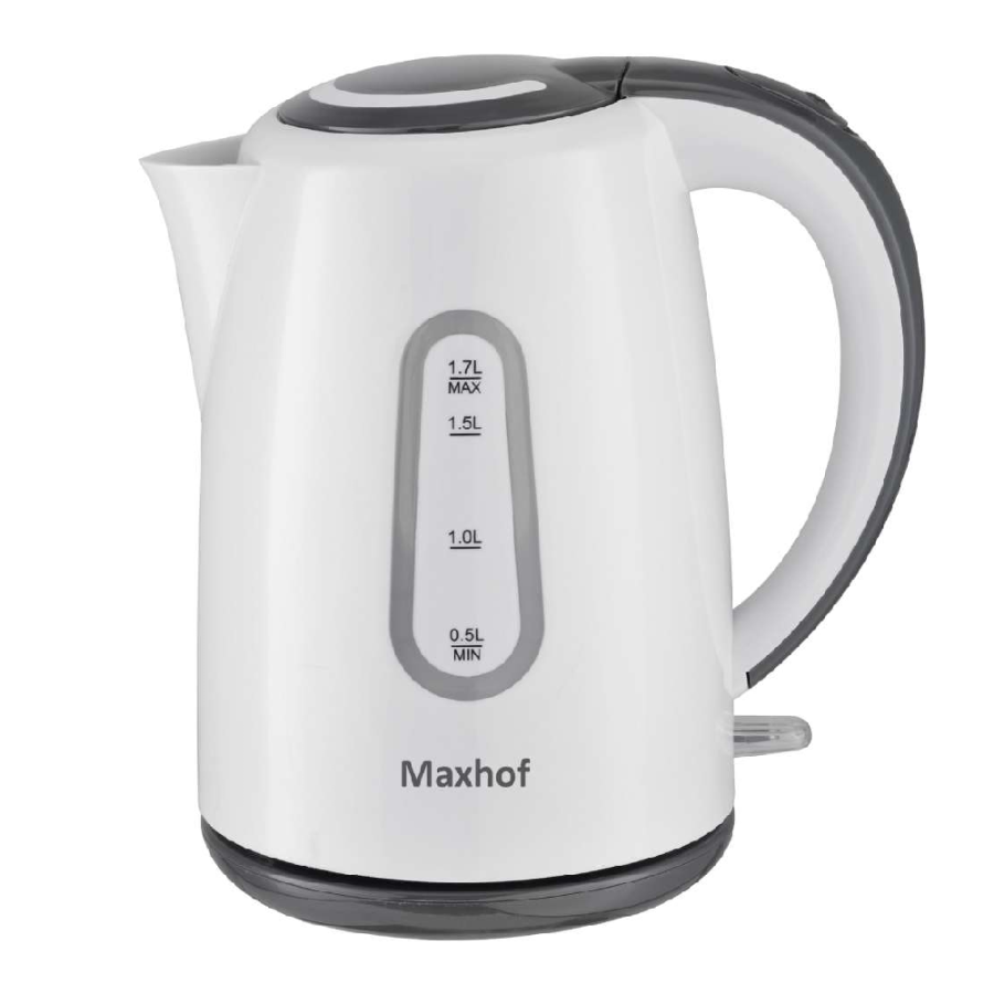 MAXHOF KUHALO ZA VODU 1,7L T-8806