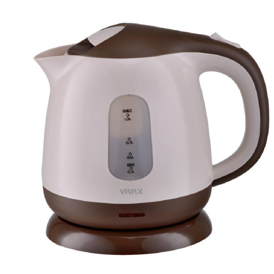 VIVAX HOME KUHALO ZA VODU 1L WH-102BB