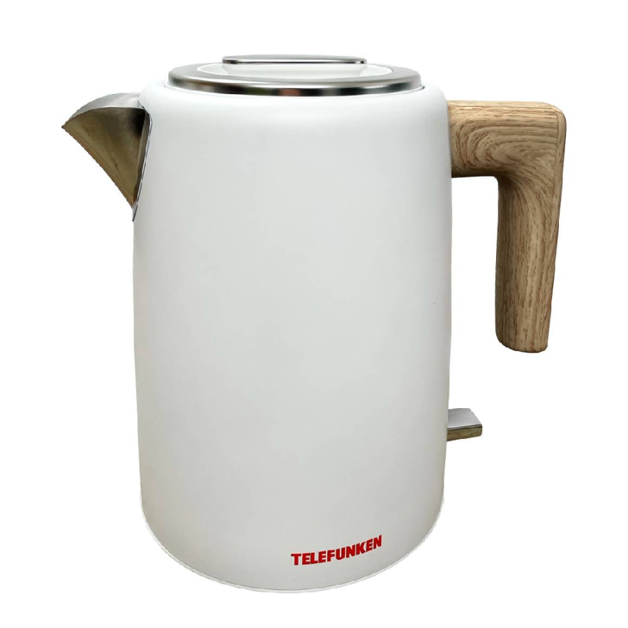 TELEFUNKEN KUHALO ZA VODU 1,7L TF-047QN BAMBUS