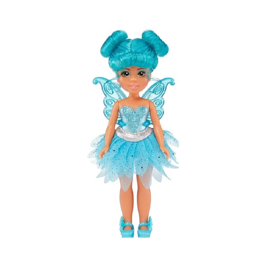 IGRAČKA LUTKA LITTLE FAIRES COLOUR CHANGE DREAM BELLA