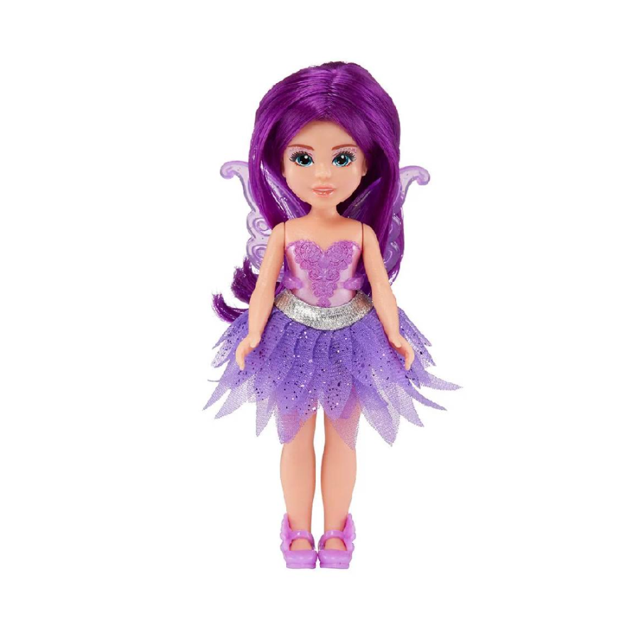 IGRAČKA LUTKA LITTLE FAIRES COLOUR CHANGE DREAM BELLA
