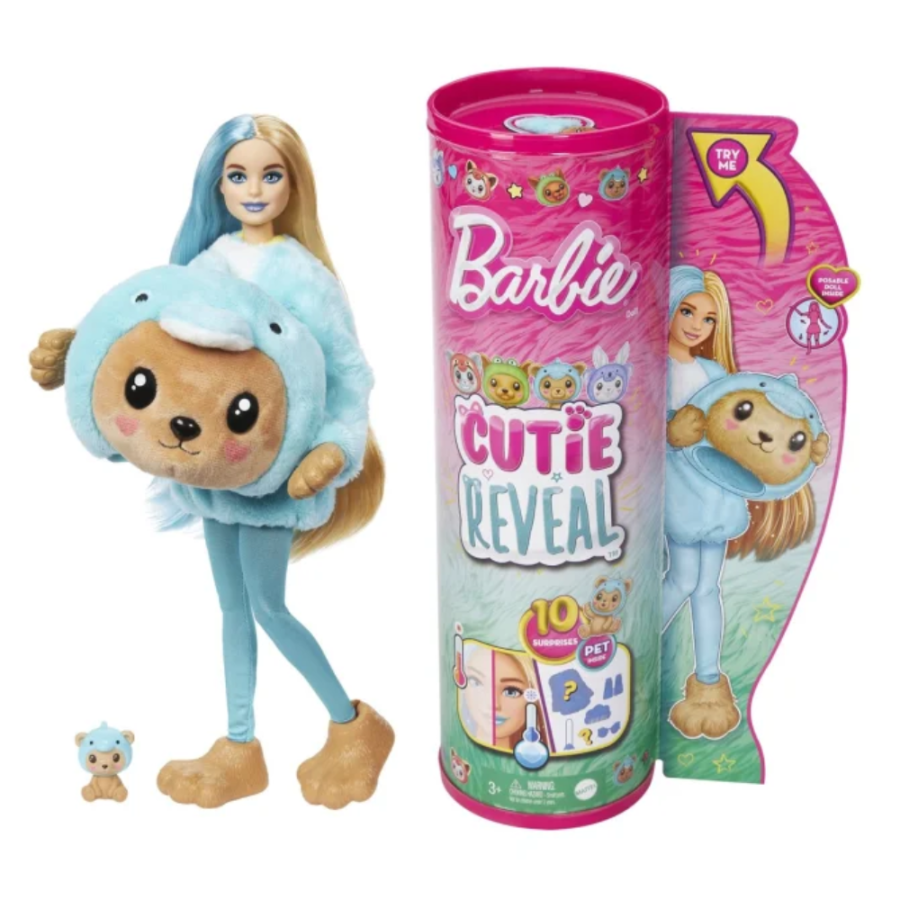 IGRAČKA LUTKA IZNENAĐENJA ANIMAL GIRL