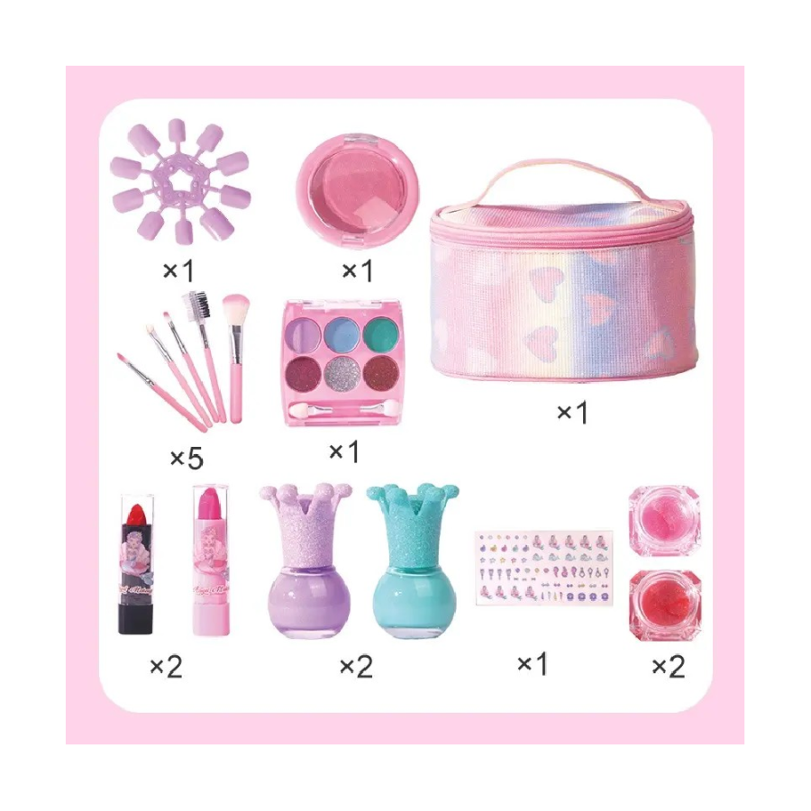 IGRAČKA KOZMETIČKI SET ANGEL MAKEUP BAG