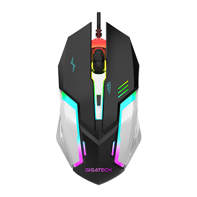GIGATECH GAMING OPTIČKI MIŠ USB RANGER