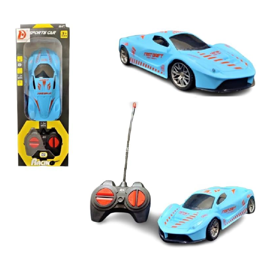 IGRAČKA AUTO NA DALJINSKO UPRAVLJANJE 1:24 RACING SPORT CAR