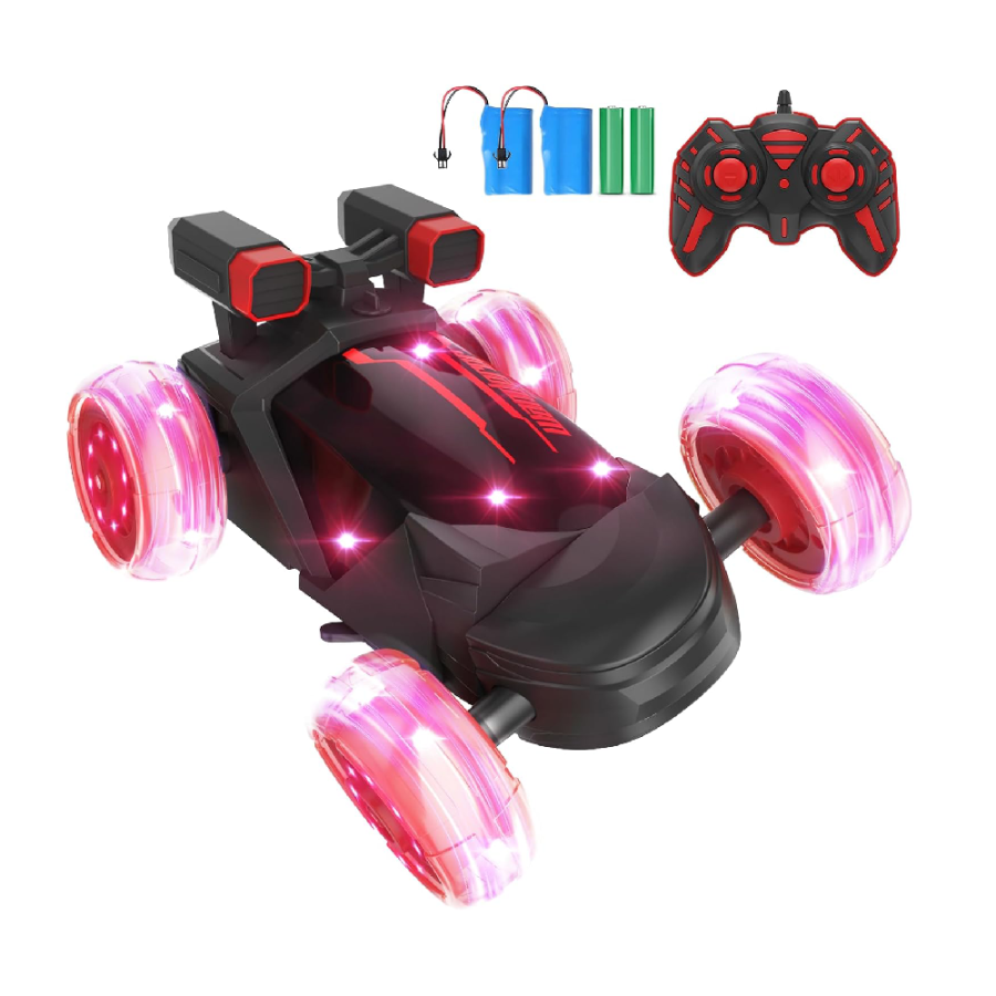 IGRAČKA FORMULA NA DALJINSKO UPRAVLJANJE CONCEPT CAR SMOKE