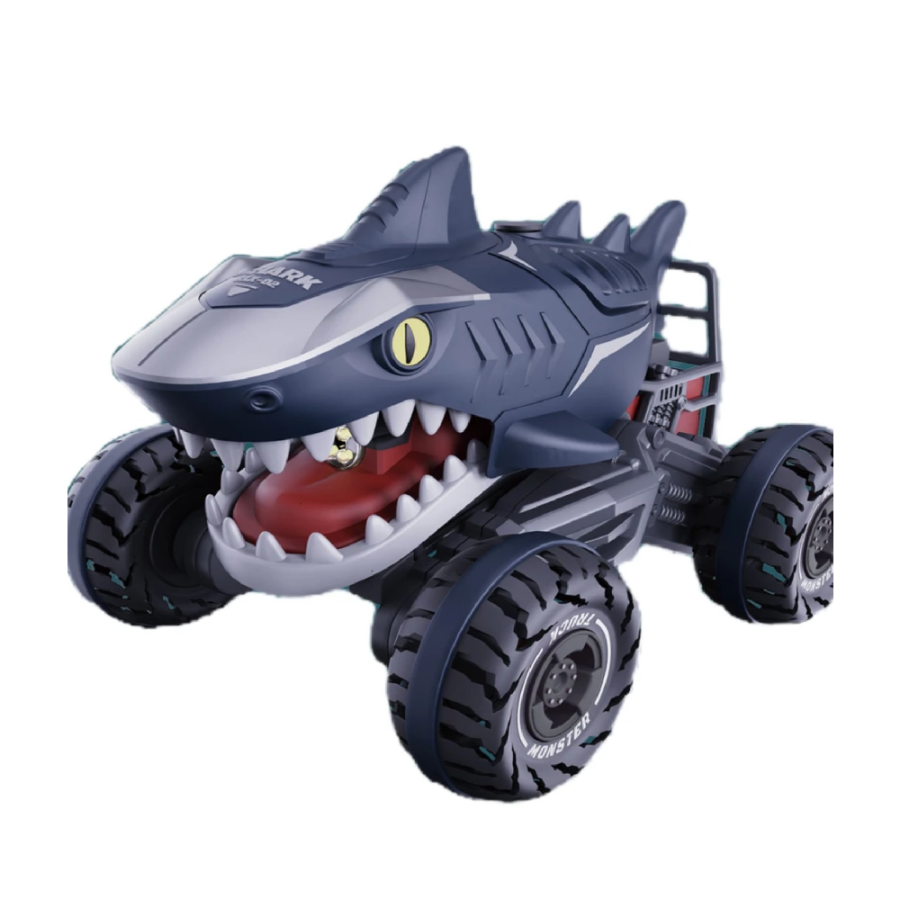 IGRAČKA VOZILO SHARK LIGHT&SOUND 800-105C