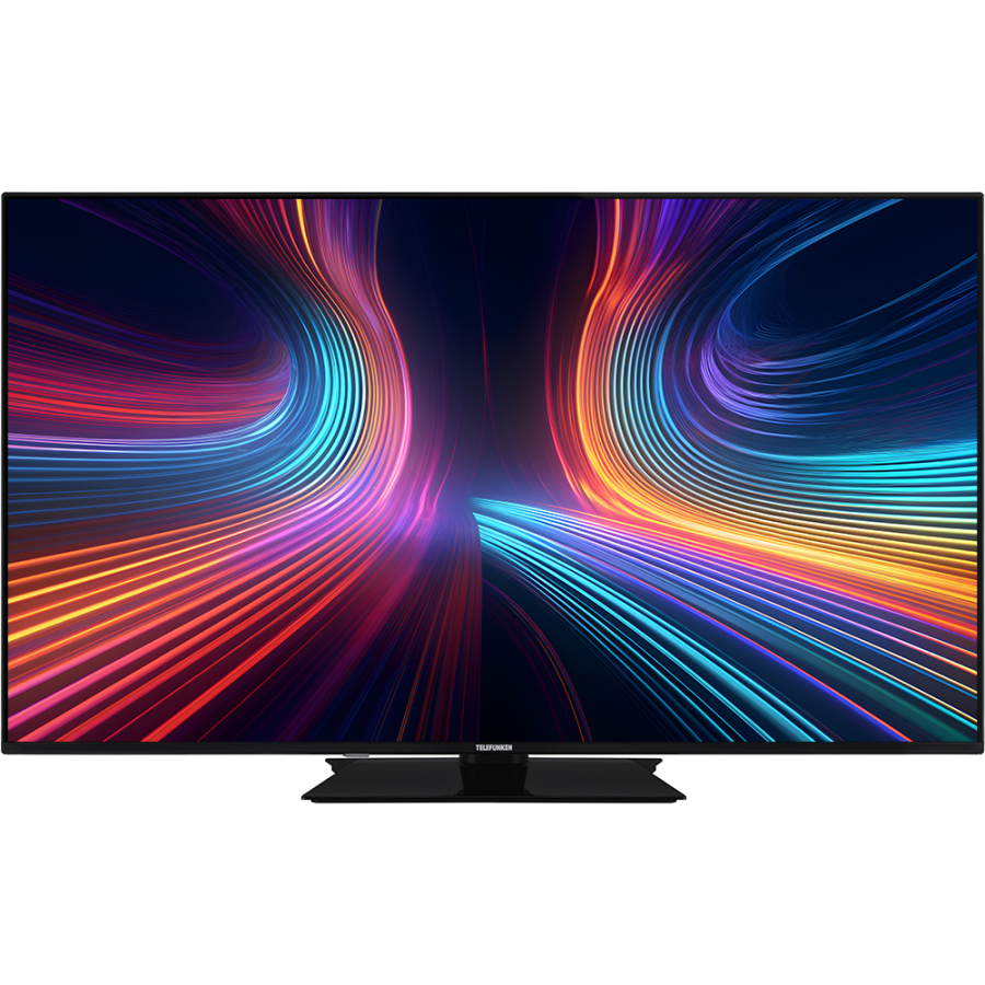 TELEFUNKEN SMART TV LED 55" 55UET3012BX UHD TIVO