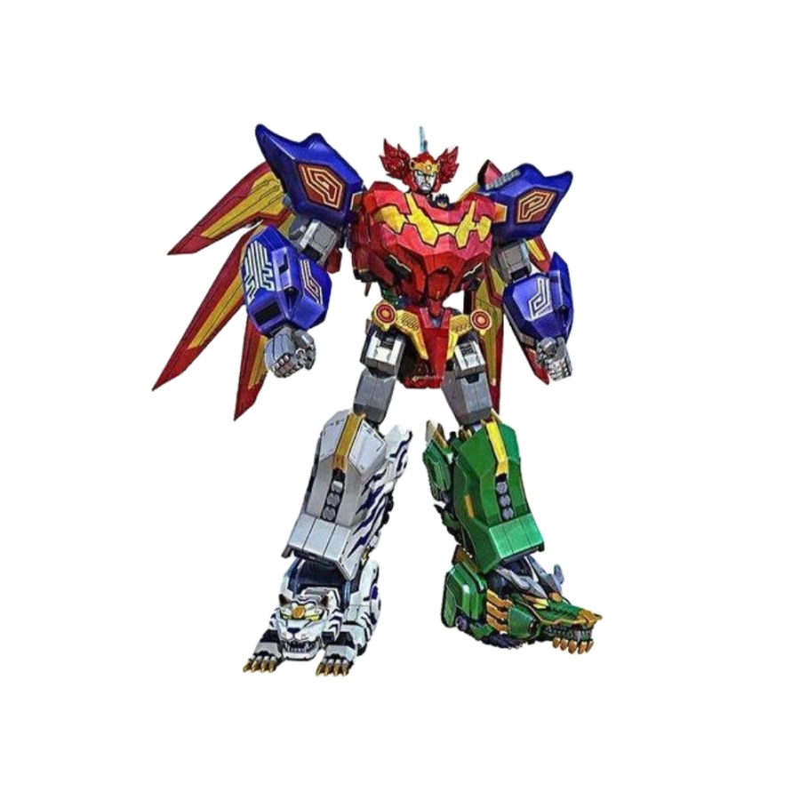 IGRAČKA TRANSFORMERS 5IN1 DRAGON
