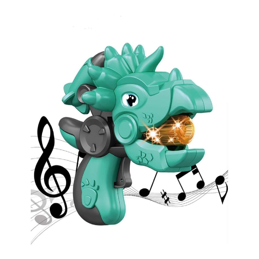 IGRAČKA PIŠTOLJ NA BATERIJE DINOSAURUS