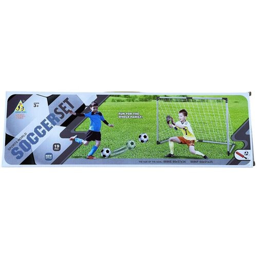 IGRAČKA GOL ZA FUDBAL SPORTS WORLD