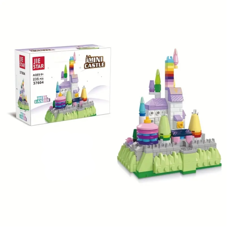 IGRAČKA KOCKE LG MINI CASTLE