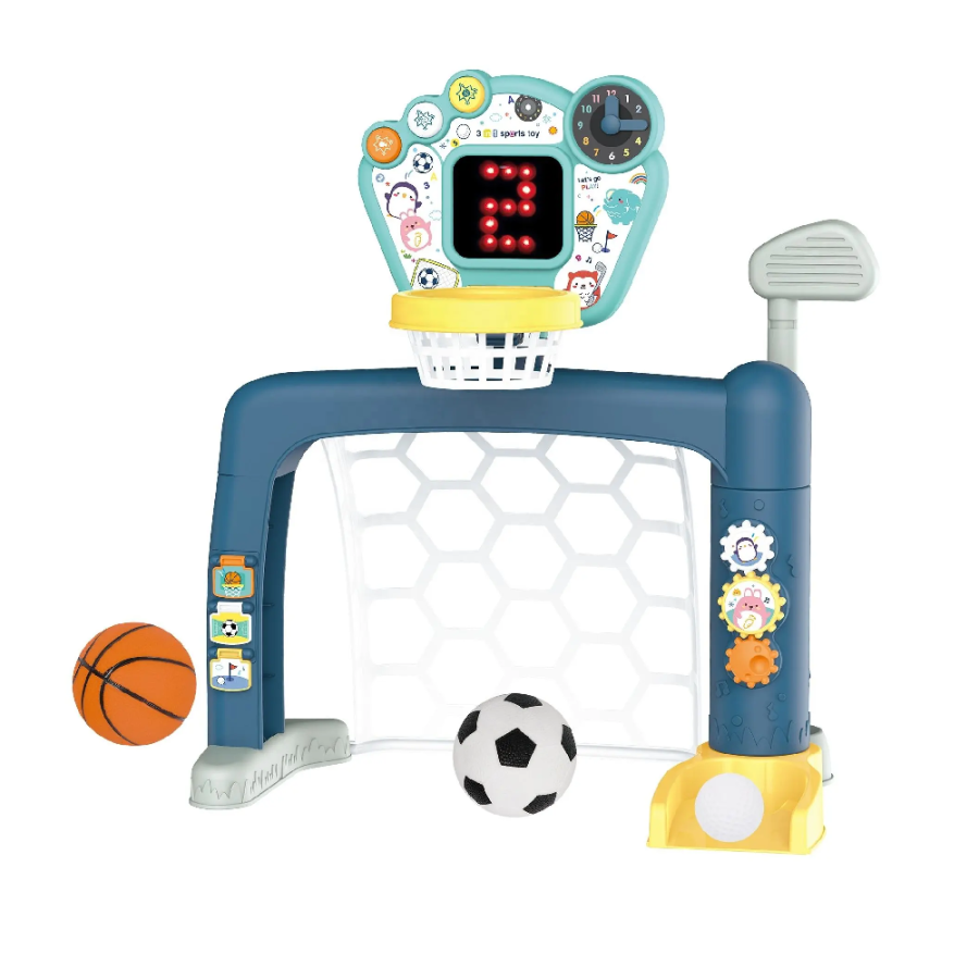 IGRAČKA GOL I KOŠ U SETU CAUNTER BAOLI