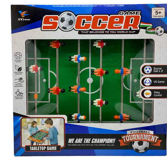 IGRAČKA FUDBAL STOLNI SOCCER GAME