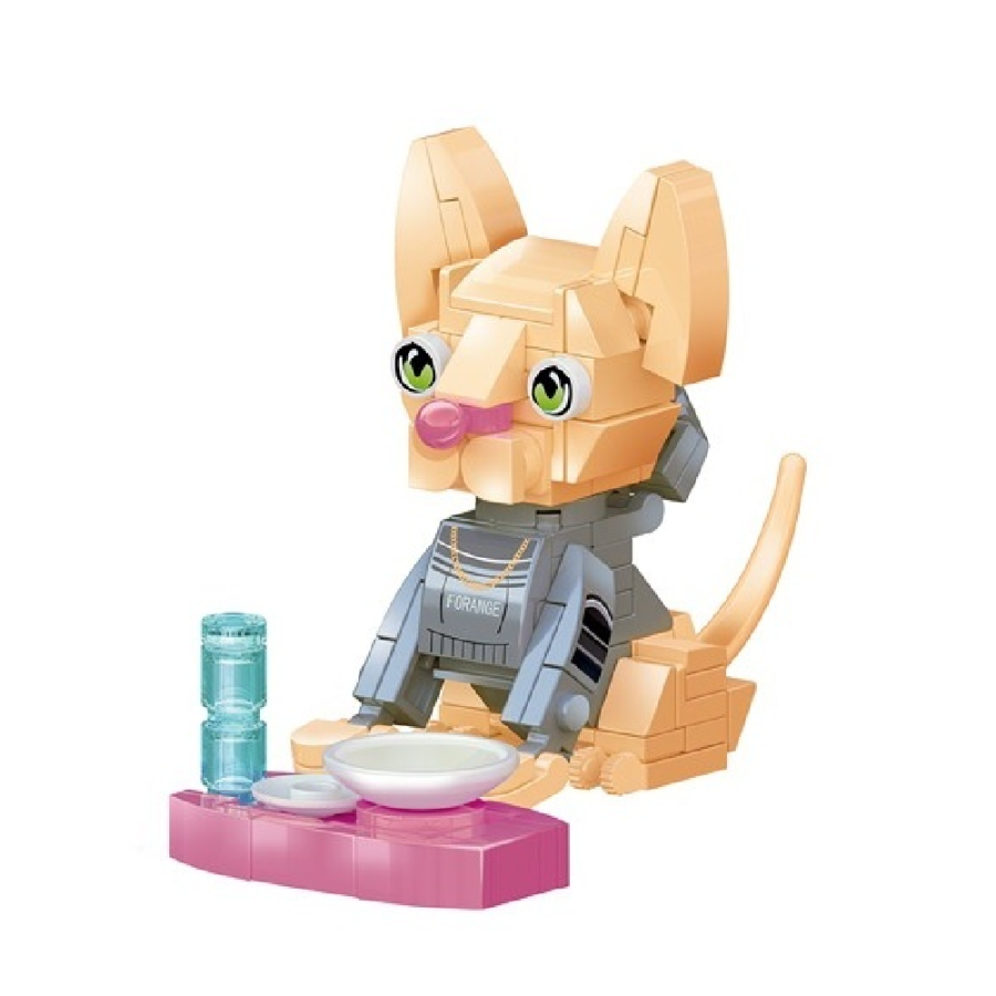 IGRAČKA KOCKE LG PETS