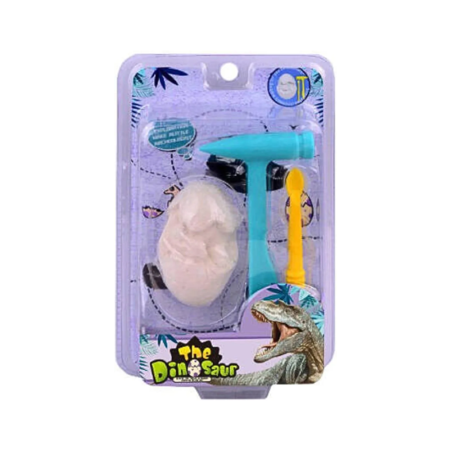 IGRAČKA KREATIVNI SET U KAMENU DINOSAUR
