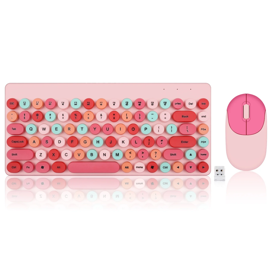 CROWN TASTATURA I MIŠ BEŽIČNI 52W