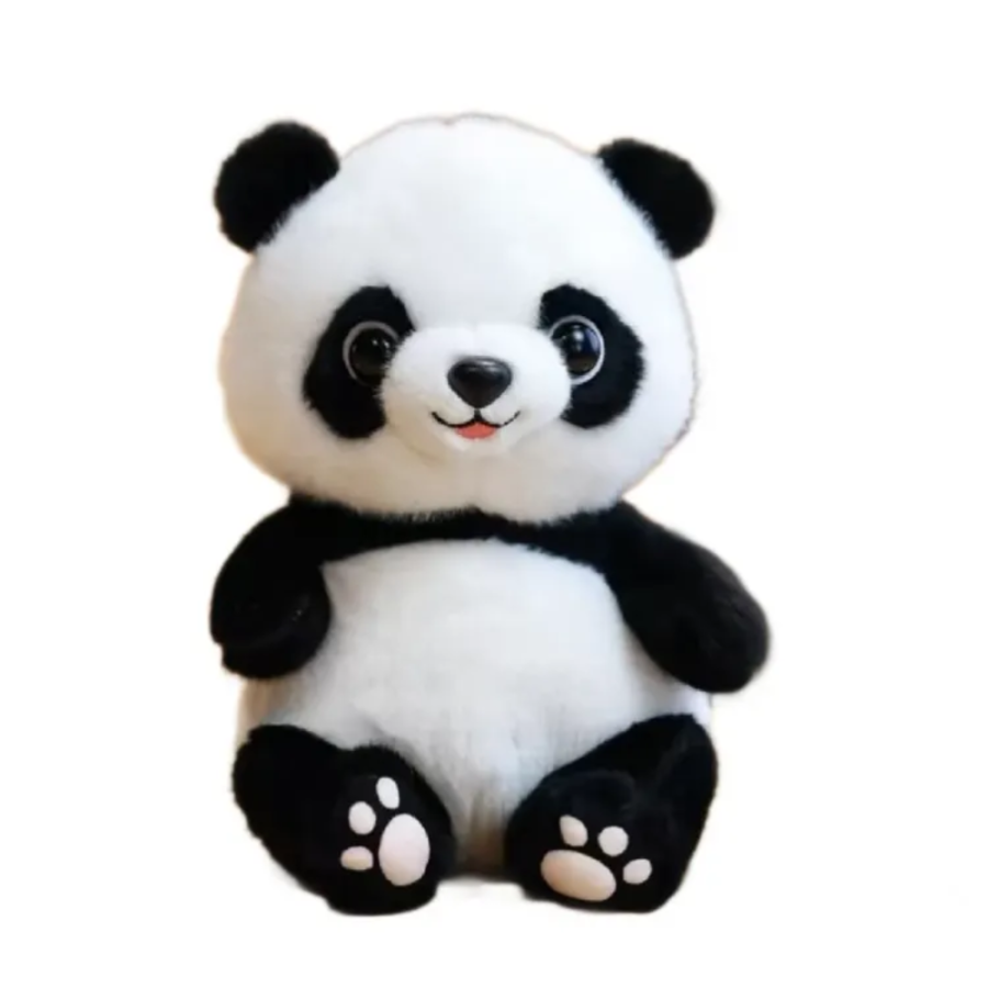 IGRAČKA PLIŠANA PANDA 25CM