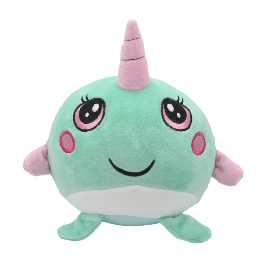 IGRAČKA PLIŠANA ANIMAL 16CM SQUISHY