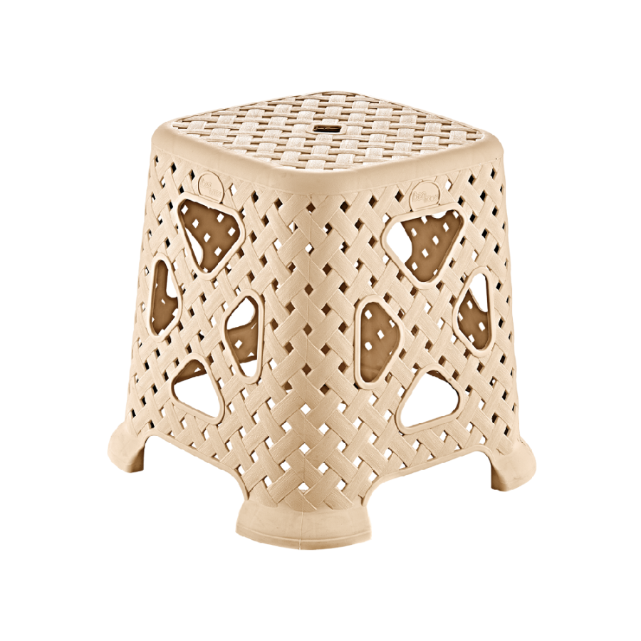 TABURE ZA VRT 34X34X32,5CM RATTAN