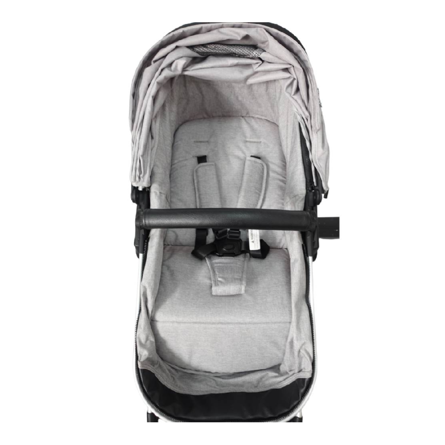 KALEI  LA RUBIA KOLICA CLASSIC SET 2U1
