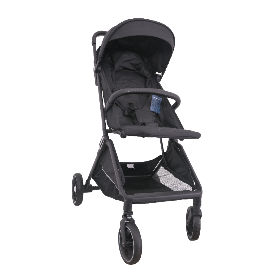 KALEI CLASSIC URBAN KOLICA  BLACK