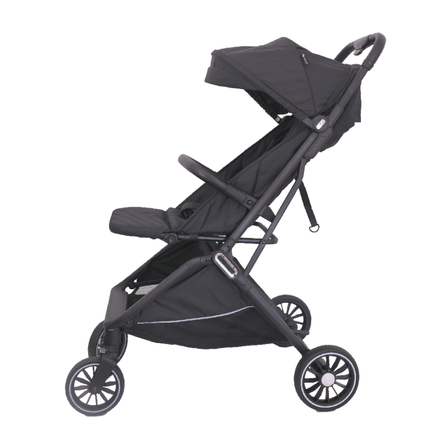KALEI CLASSIC URBAN KOLICA  BLACK