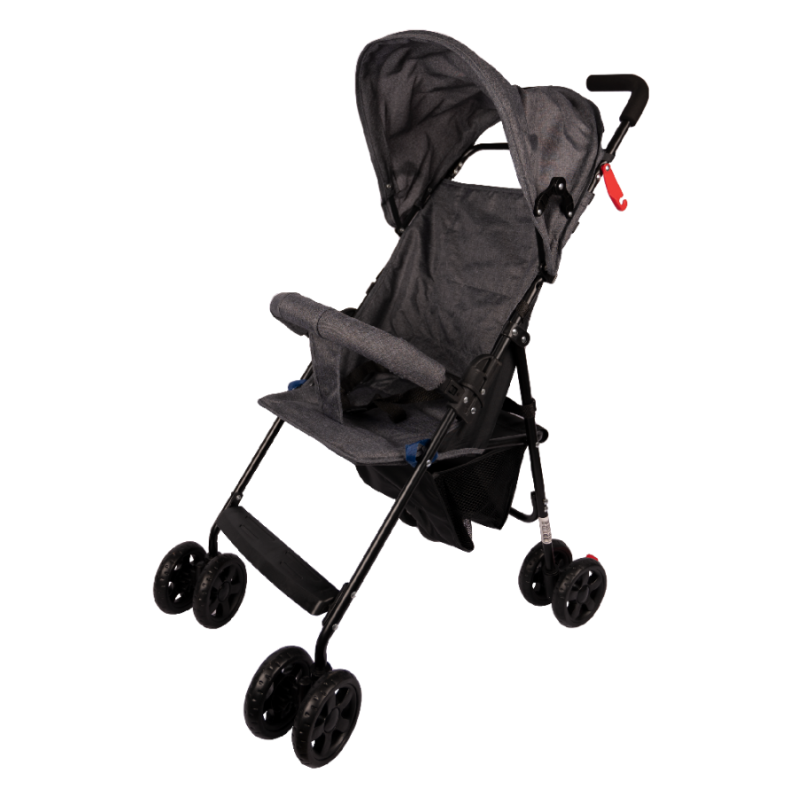 KIŠOBRAN KOLICA GREY BASIC KATHIE