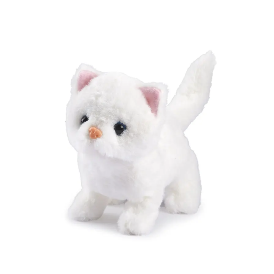 IGRAČKA PLIŠANA MAČKA U KAVEZU PET CARE