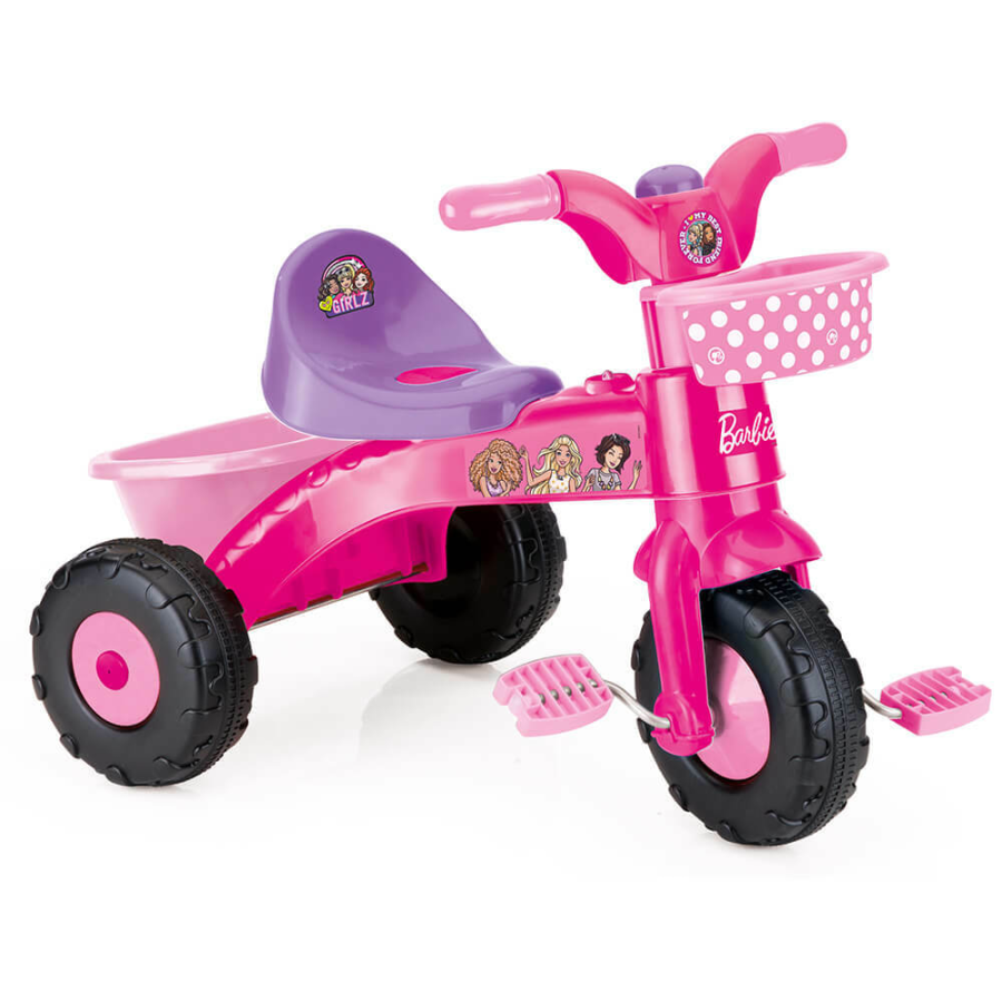 DOLU TRICIKL BARBIE 1606