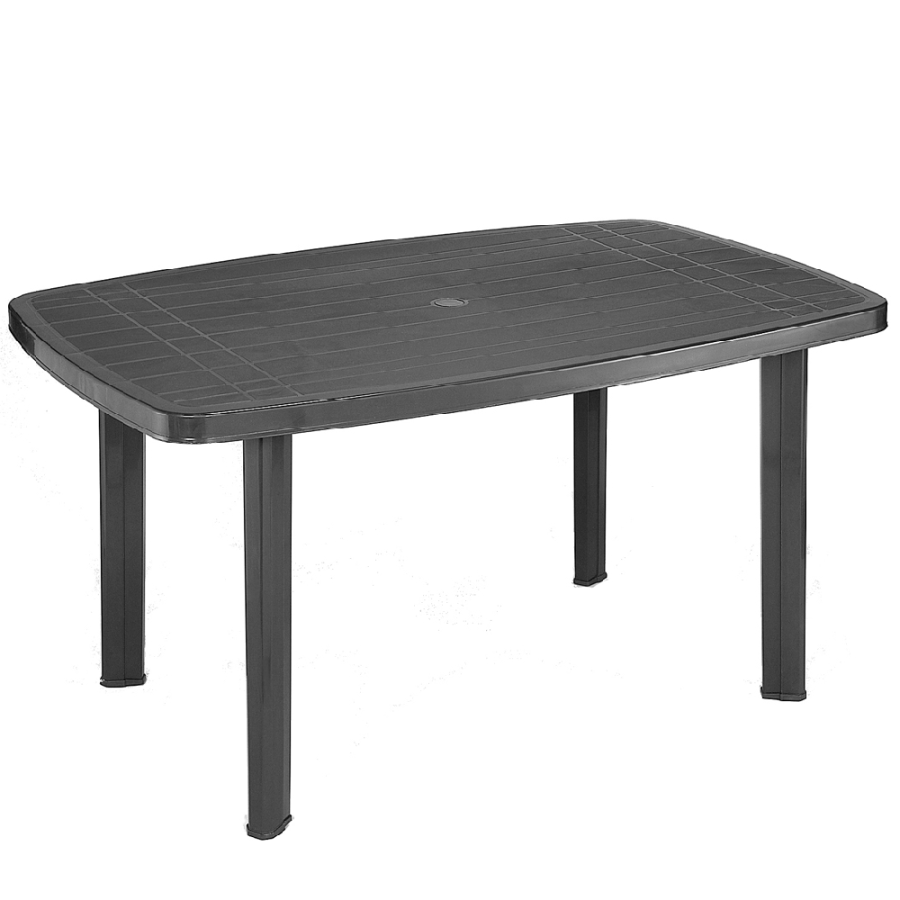 STO ZA VRT 137X85X72CM ANTRACIT FARO