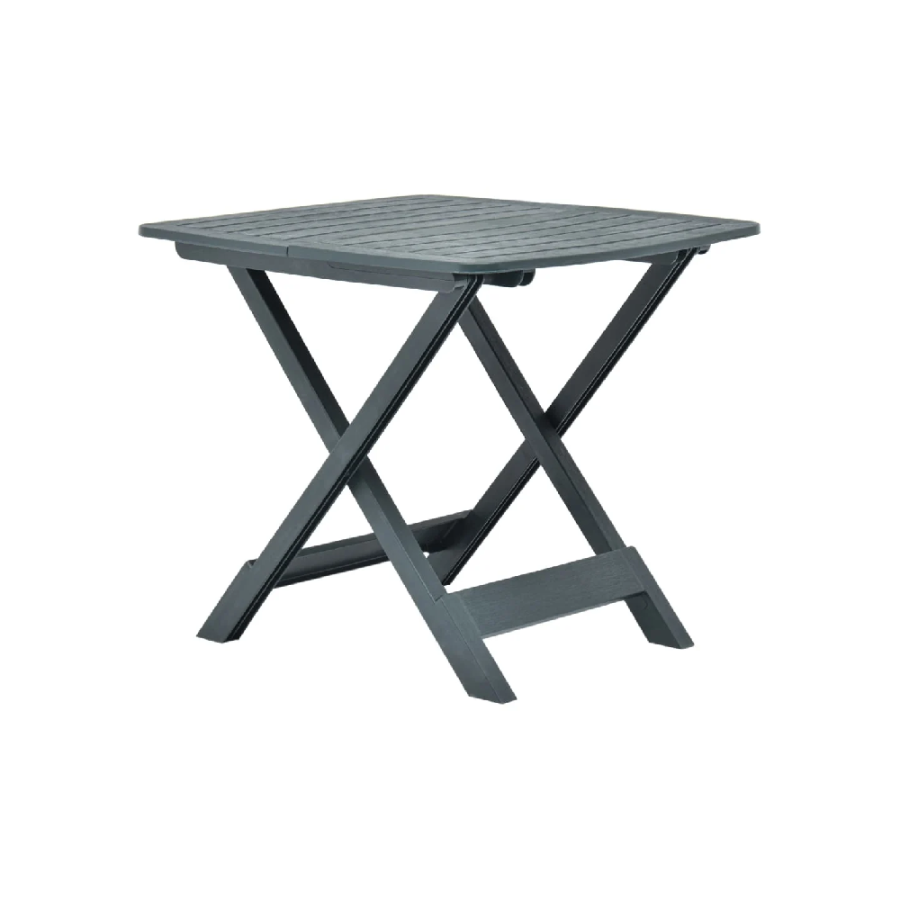 STO ZA VRT 79X72X70CM ANTRACIT SKLOPIVI TEVERE