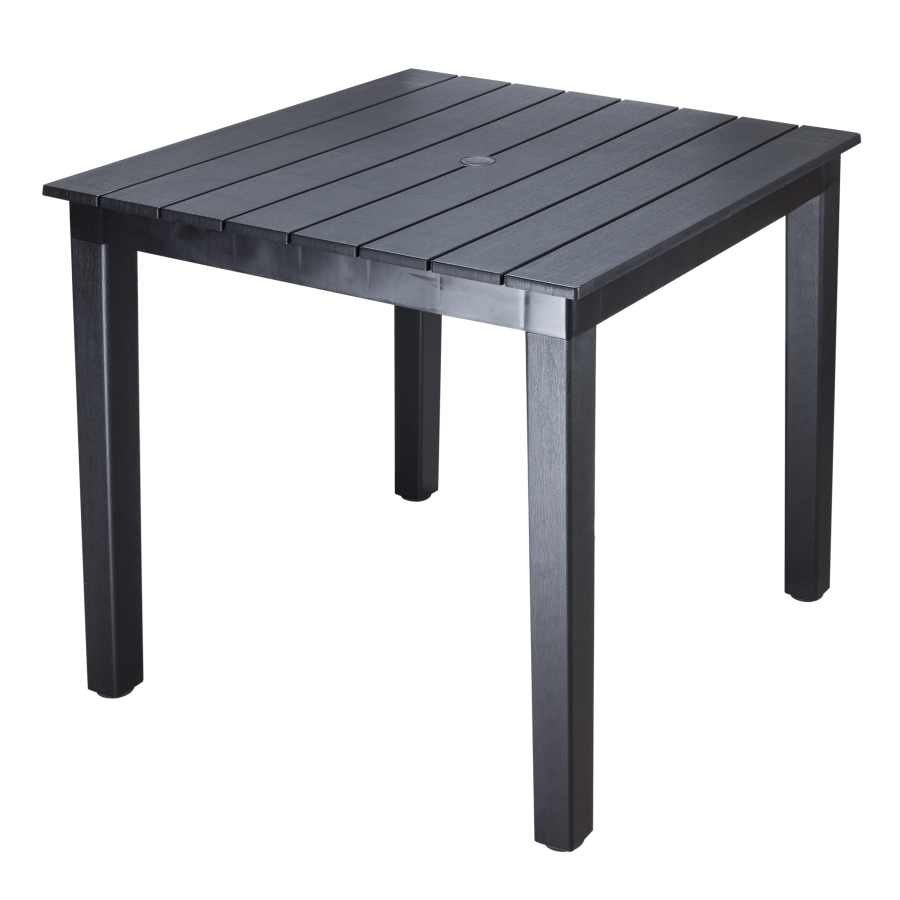 STO ZA VRT 77X77X74CM ANTRACIT CAPRI 1612