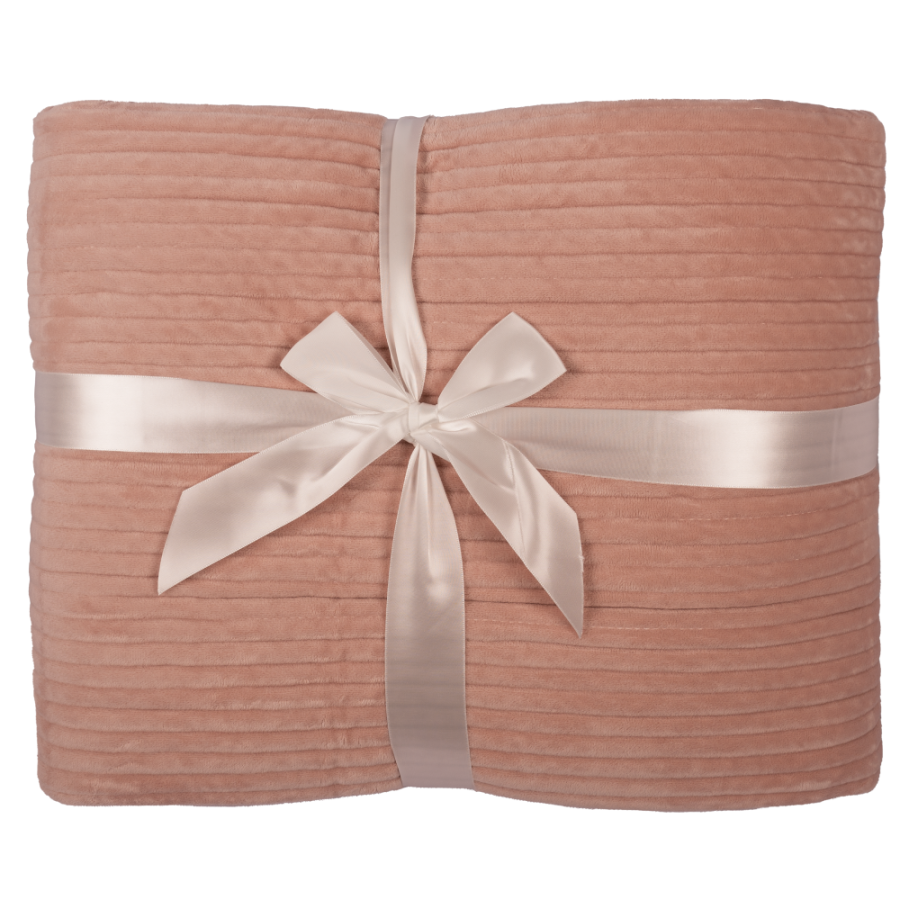 PREKRIVAČ ZA KREVET 200X220 PINK POWDER