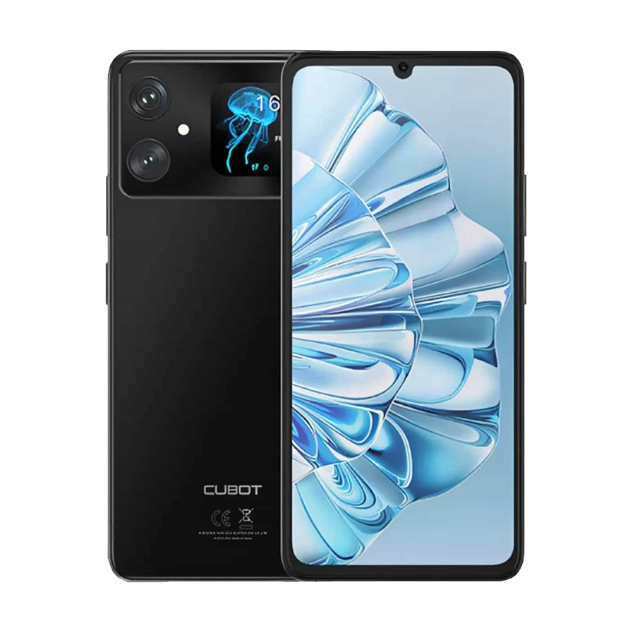 CUBOT A20 MOBITEL 4GB/128GB DUAL SIM CRNI