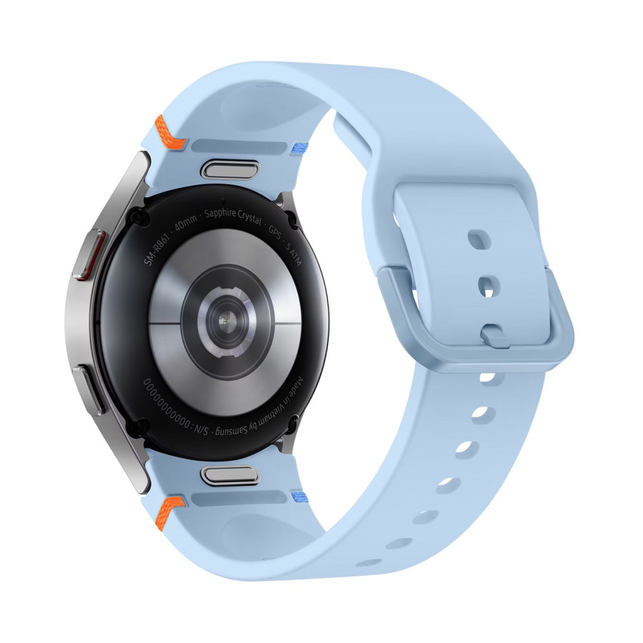 SAMSUNG GALAXY WATCH PAMETNI SAT FE M-R861 40MM SILVER