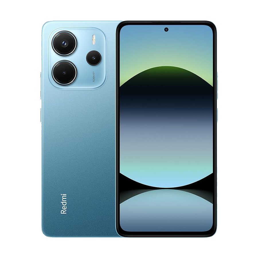 XIAOMI REDMI NOTE 14 MOBITEL 8GB/256GB DUAL SIM BLUE