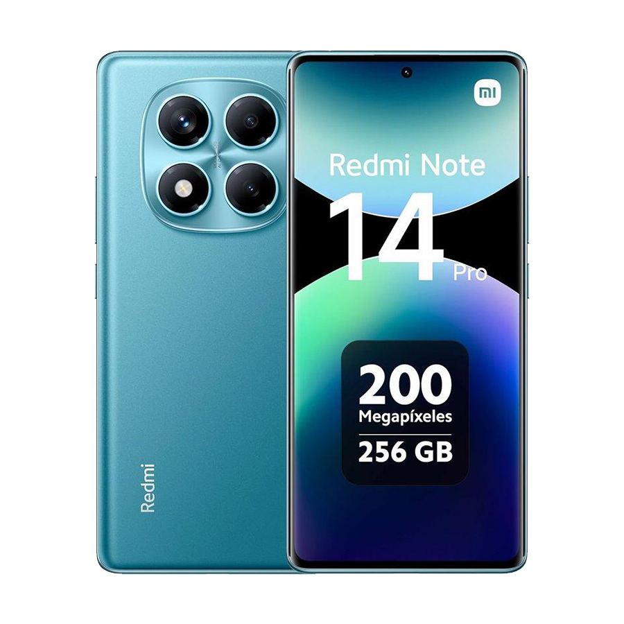 XIAOMI REDMI NOTE 14 PRO 4G MOBITEL 8GB/256GB DUAL SIM BLUE