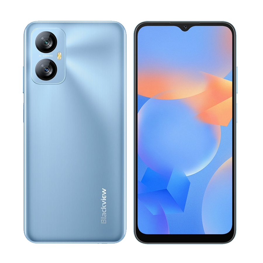 BLACKVIEW A52 PRO MOBITEL 4GB/128GB ICE BLUE