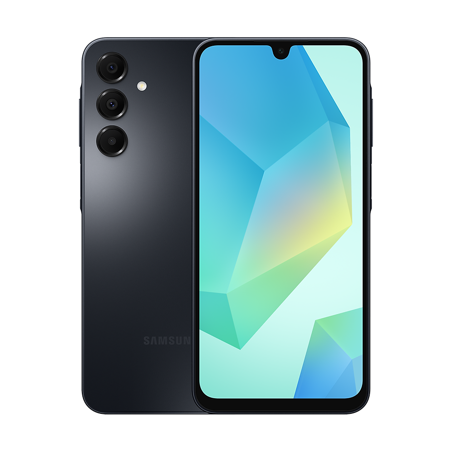 SAMSUNG GALAXY A16 MOBITEL 6GB/128GB DUAL SIM BLACK
