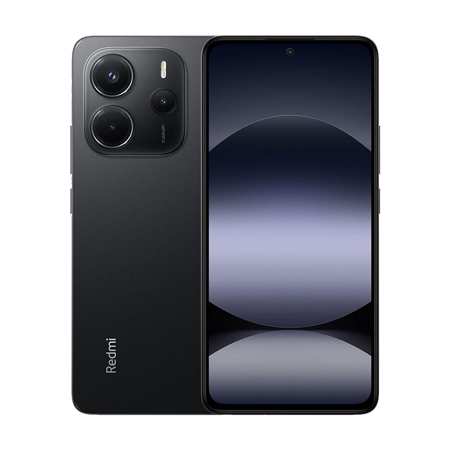 XIAOMI REDMI NOTE 14 MOBITEL 6GB/128GB BLACK