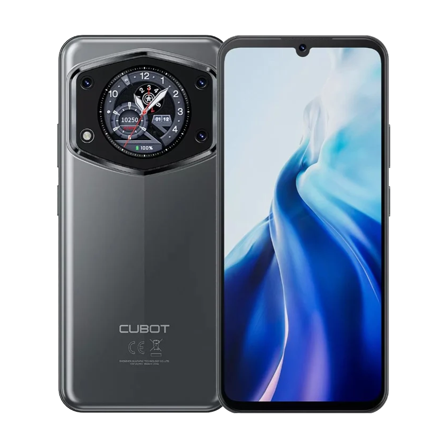 CUBOT A30 MOBITEL 6GB/128GB DUAL SIM GRAY