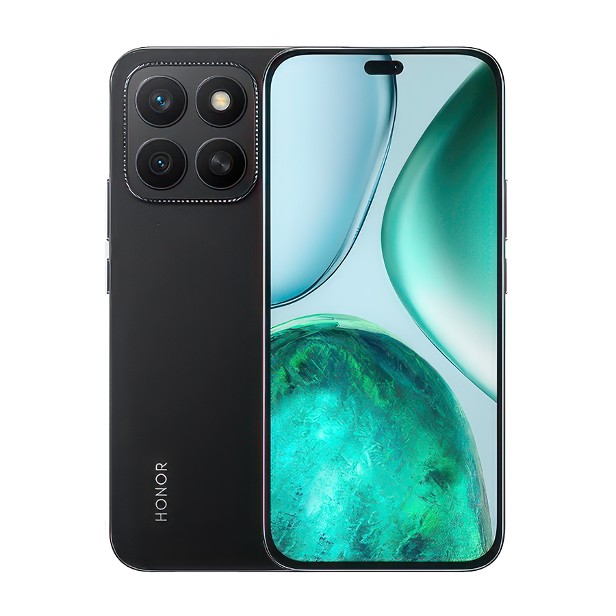 HONOR X8C MOBITEL 8GB/256GB DUAL SIM BLACK